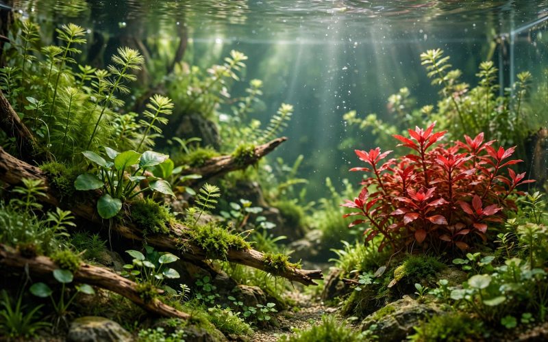 Aquascaping Focal Points: Placement Rules That Work
