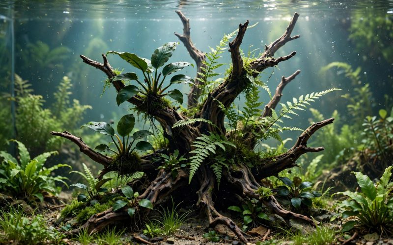 8 Best Driftwood Types for Aquascaping