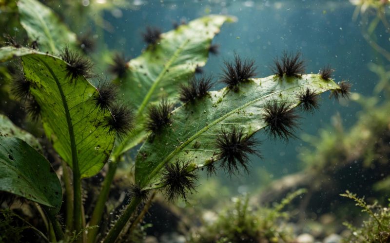 Black Beard Algae on Plants: Removal Guide