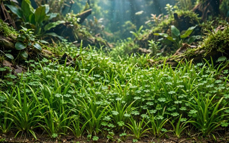 How to Grow a Carpet Without CO2: Plants & Method