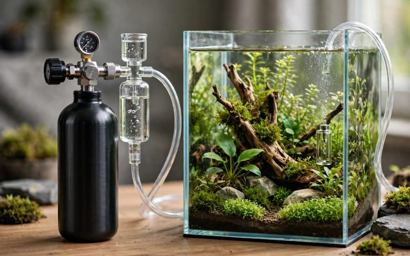 5 Cheap CO2 Systems for Planted Tanks That Work
