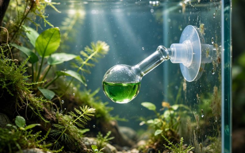 CO2 Drop Checkers: How to Read & Place Them