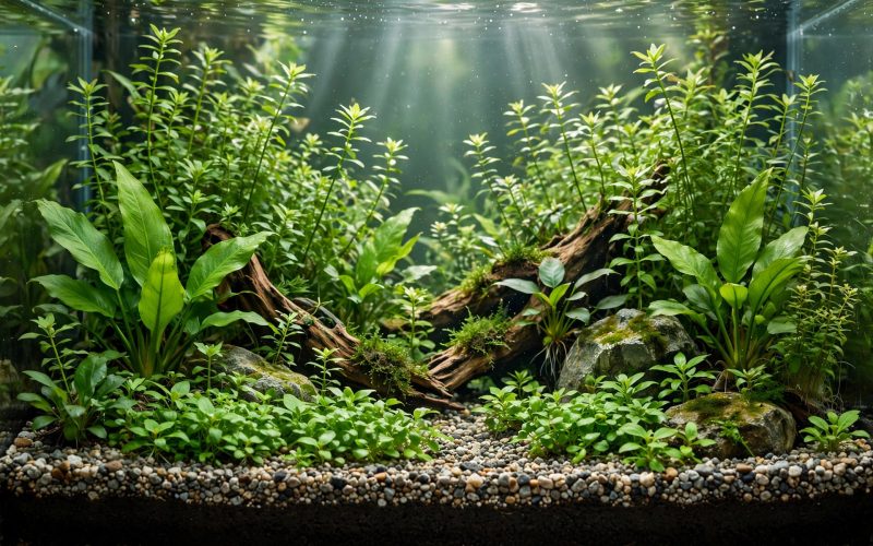 Dirted Tank Setup: Step-by-Step Soil Substrate Build