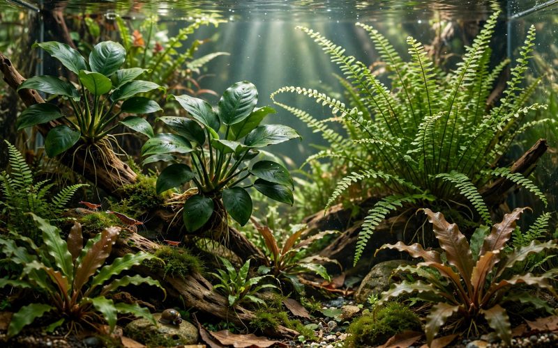 Do Aquarium Plants Really Need CO2?