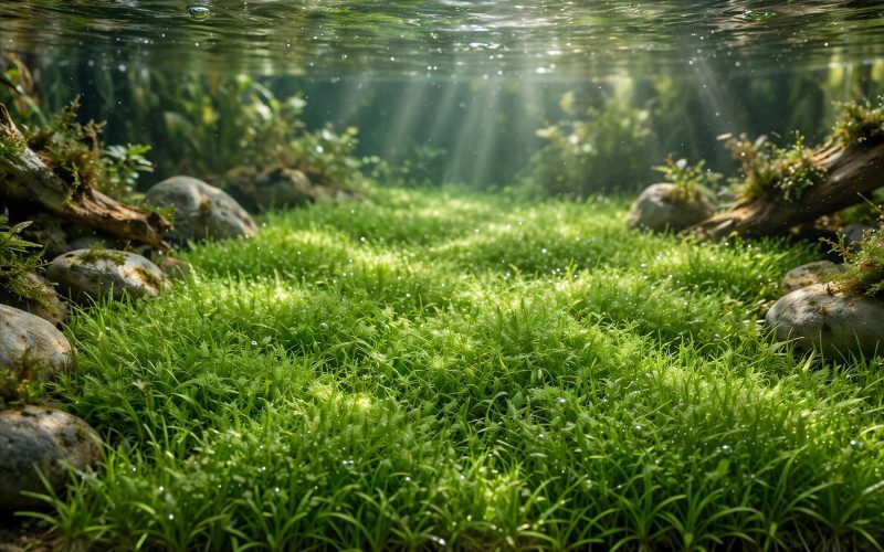 Dwarf Hairgrass Care: The Carpeting Guide