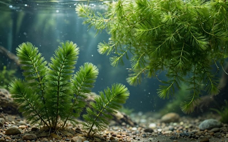 Hornwort Care: Floating vs Planted