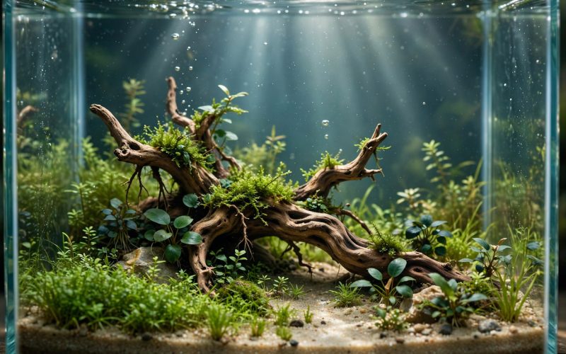 15 Nano Planted Tank Ideas (5–10 Gallons)