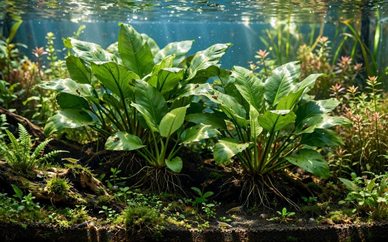 Root Tabs vs Aquasoil: Which Feeds Plants Better?